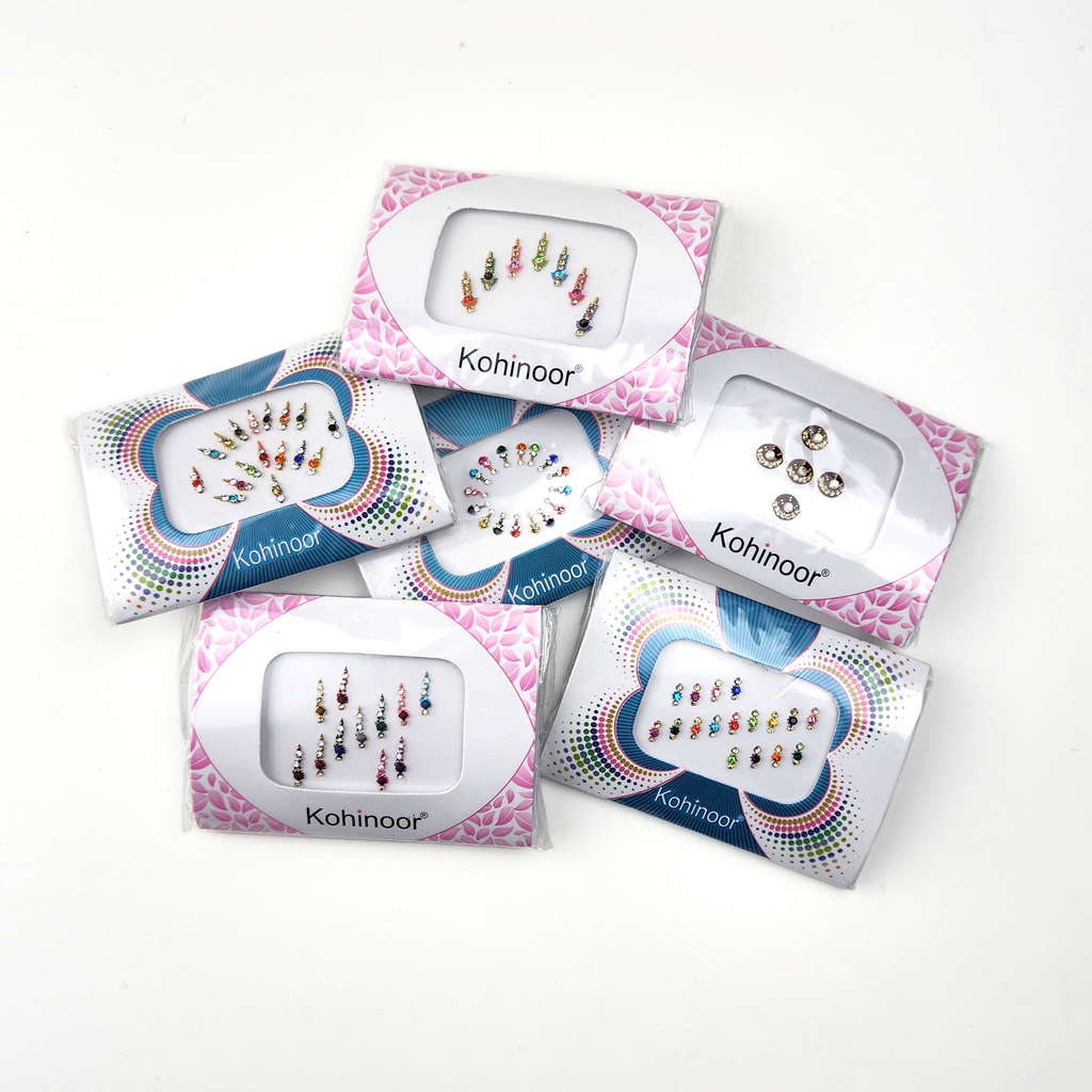 Bindi Set - Nakhrewali