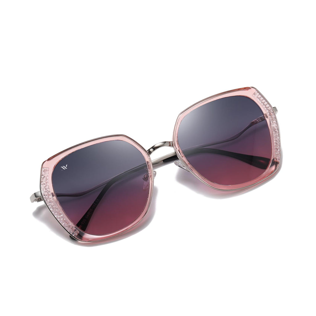 Flat Out Fabulous, Sunglasses - Nakhrewali 