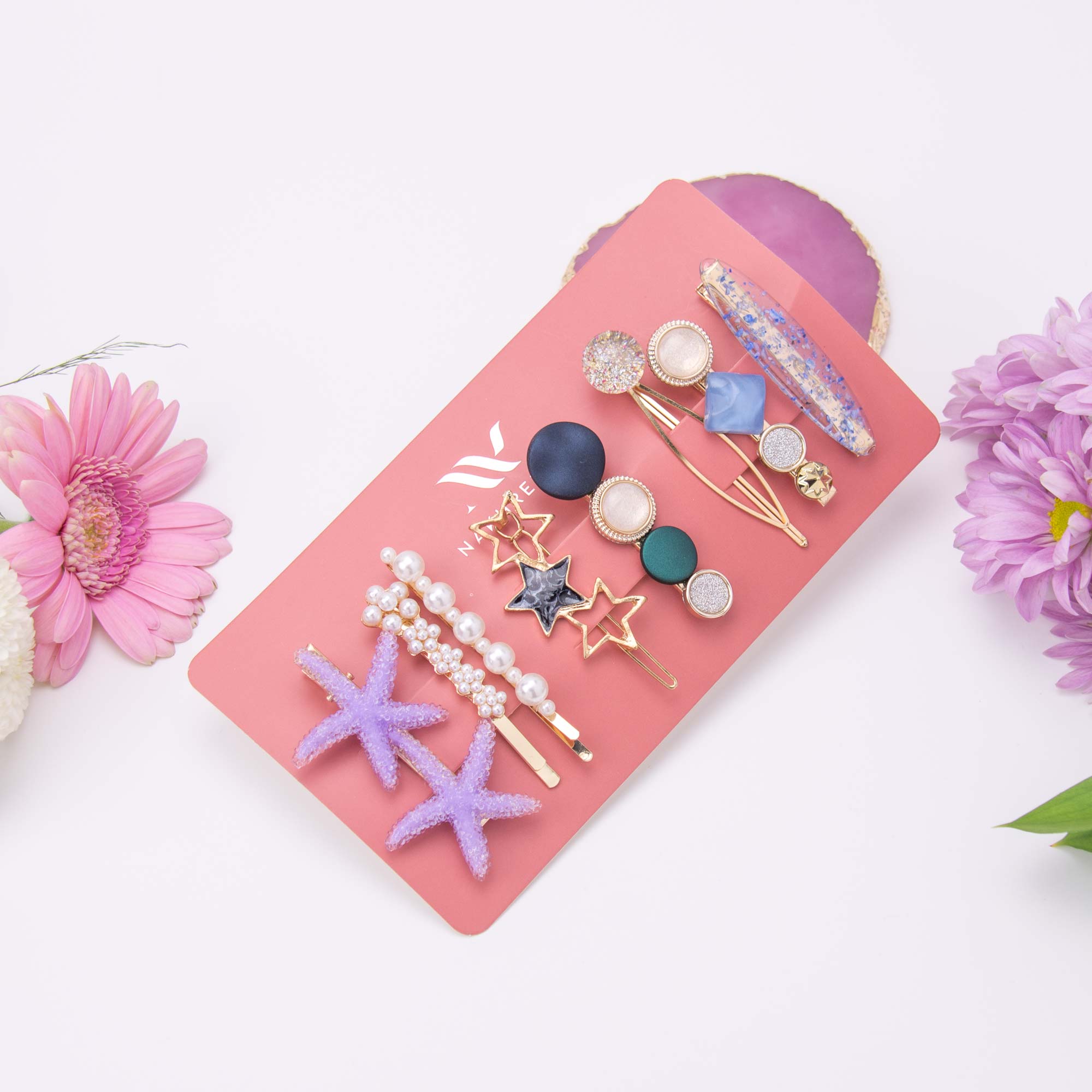 Daydream, Hair Clips - Nakhrewali 