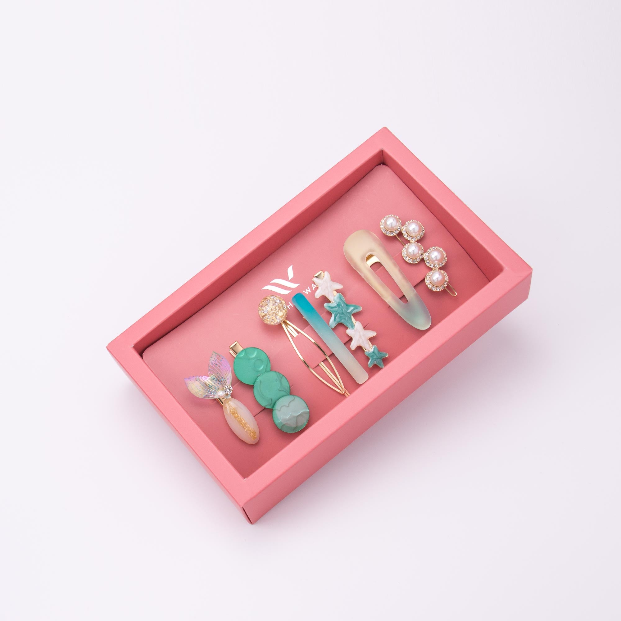 Enchanting, Hair Clips - Nakhrewali 