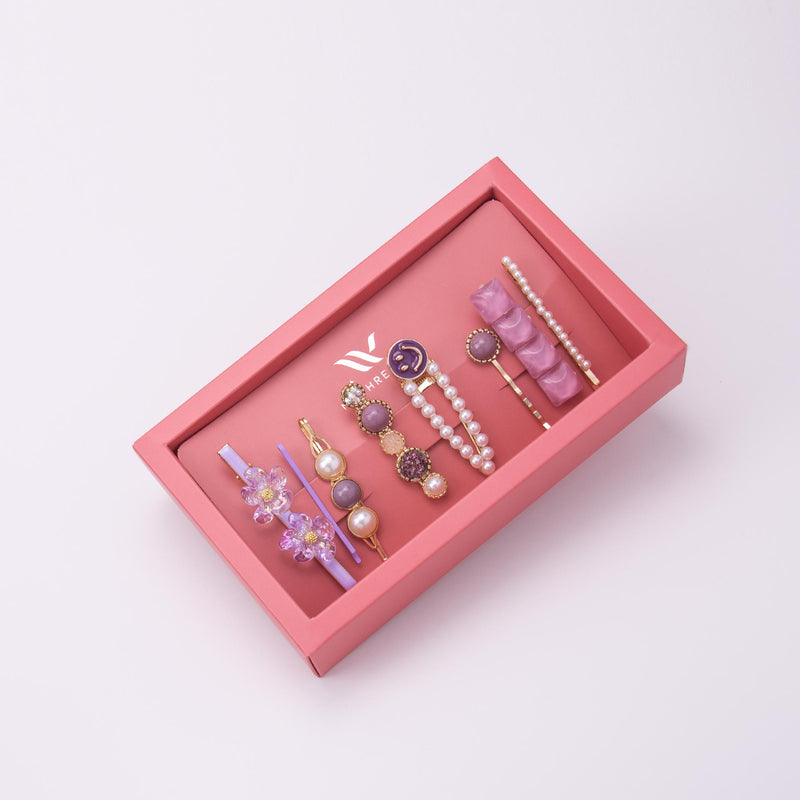 Fantasy, Hair Clips - Nakhrewali 