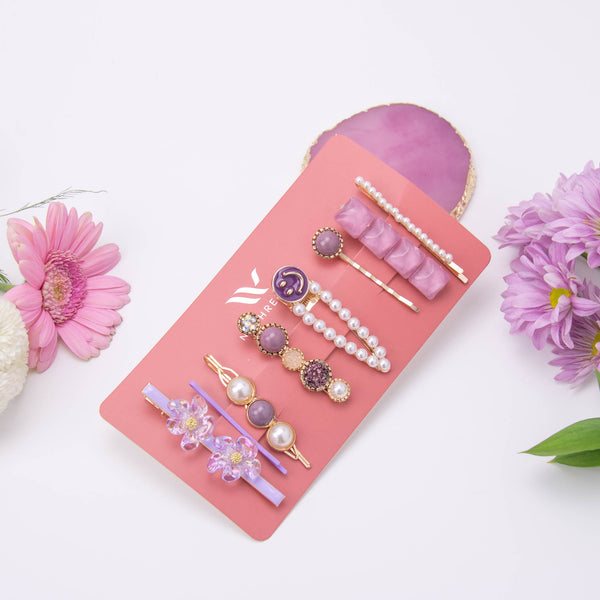 Fantasy, Hair Clips - Nakhrewali 