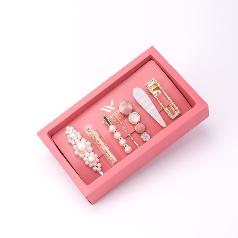 Frosting, Hair Clips - Nakhrewali 