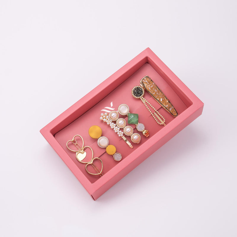 Love Struck, Hair Clips - Nakhrewali 