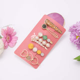 Love Struck, Hair Clips - Nakhrewali 