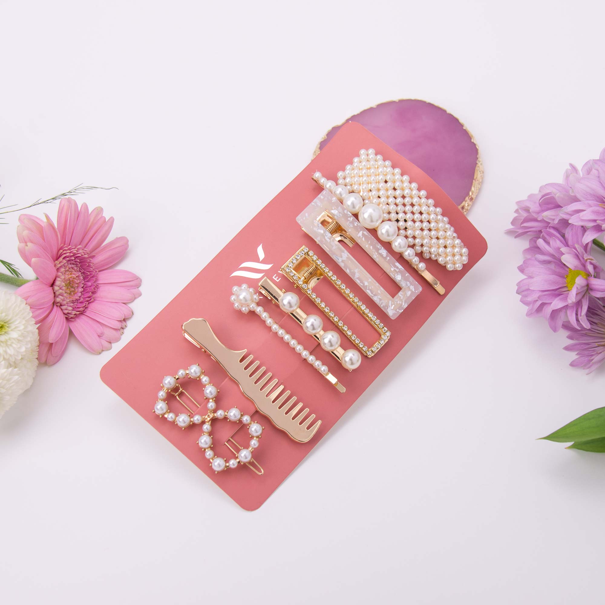 Stylish, Hair Clips - Nakhrewali 