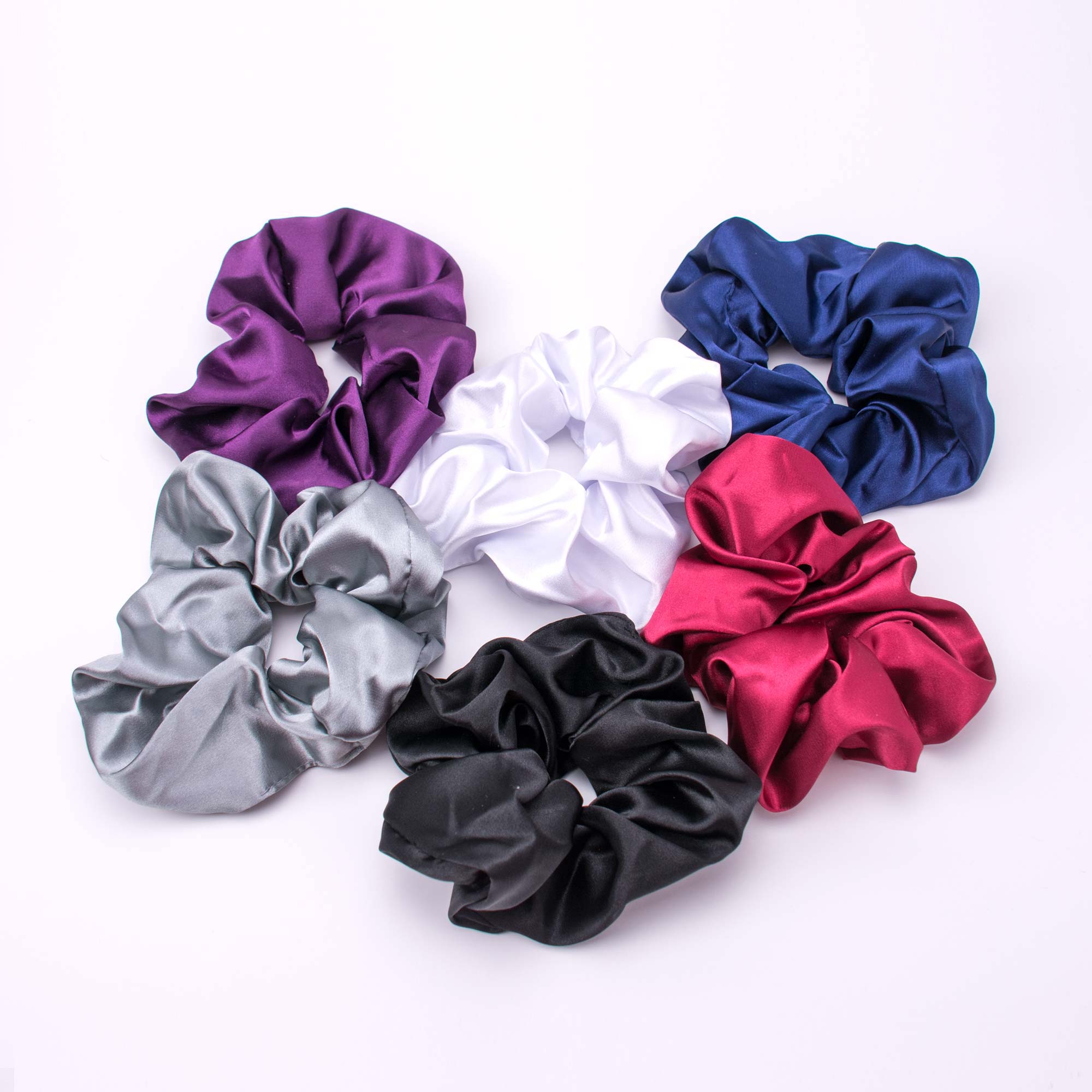 Beauty, Scrunchie - Nakhrewali